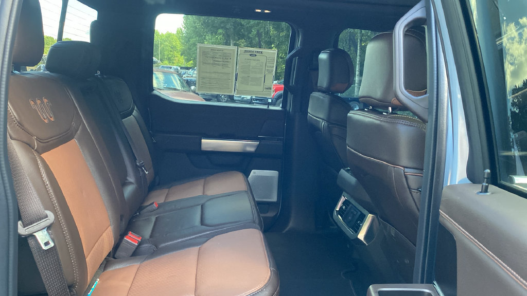 Used 2026 Ford F450 King Ranch w/ Chrome Package AWD/4WD image 13