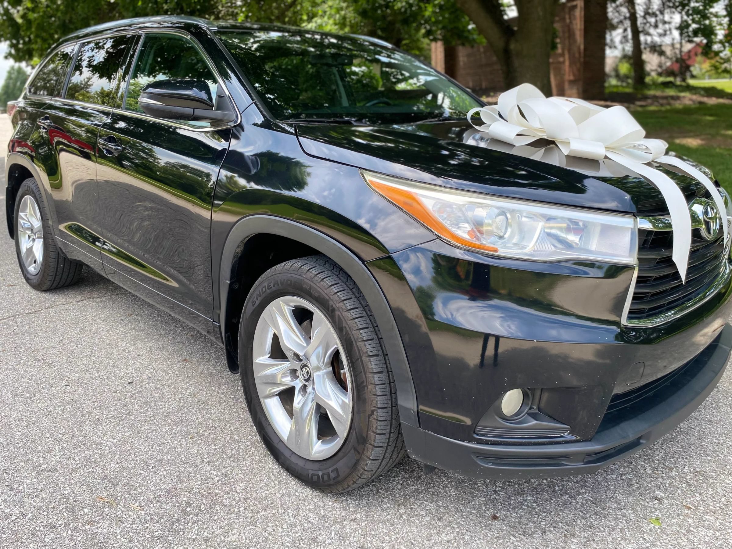 Used 2016 Toyota Highlander Limited Platinum AWD/4WD image 8