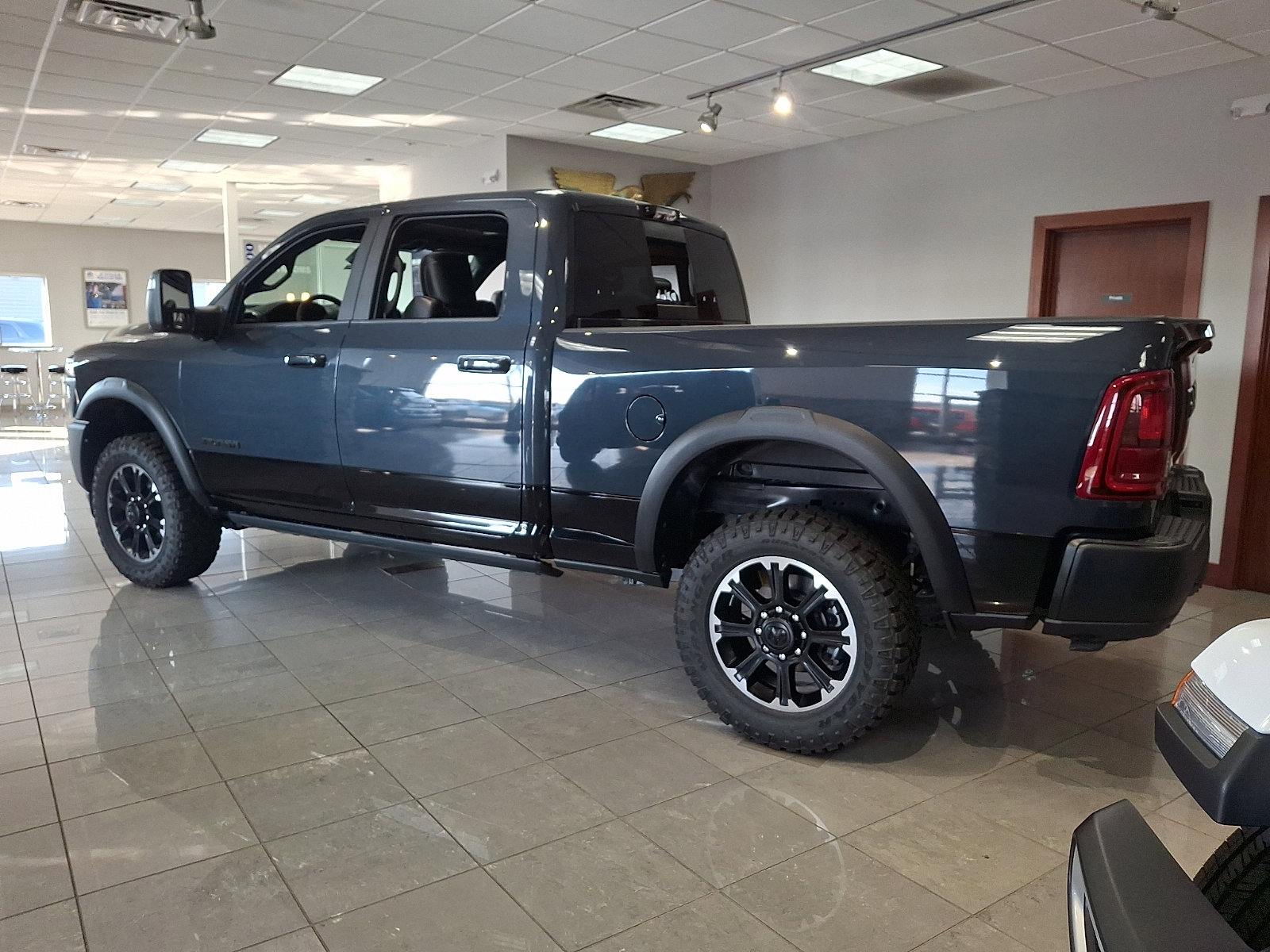 New 2026 RAM 2500 Rebel w/ Rebel Level 2 Equipment Group image 5