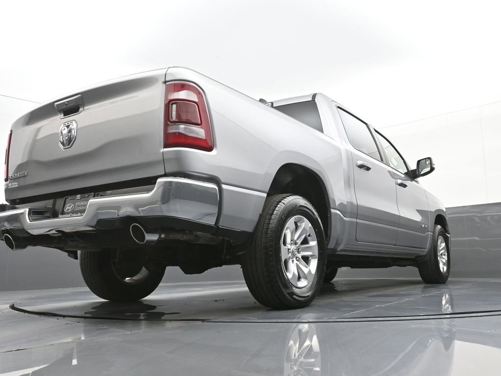Used 2024 RAM 1500 Laramie RWD image 43