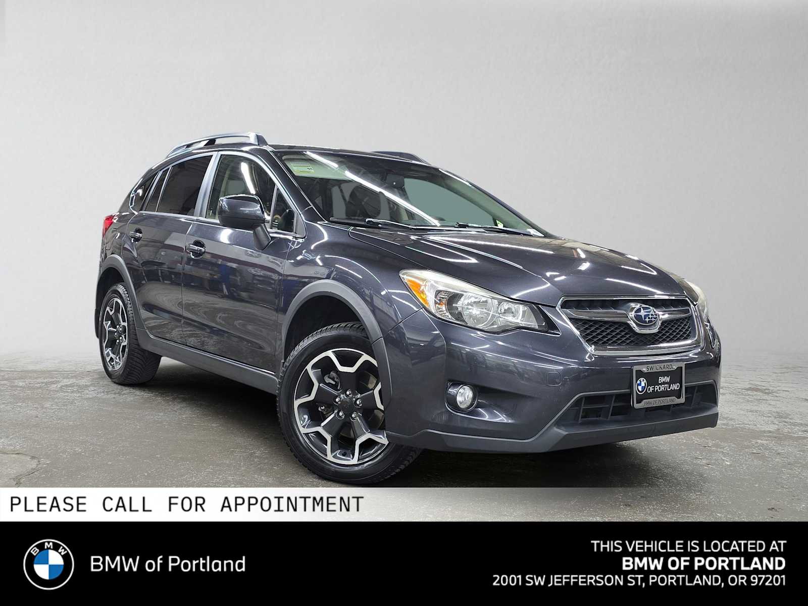 Used 2014 Subaru Crosstrek 2.0i Limited