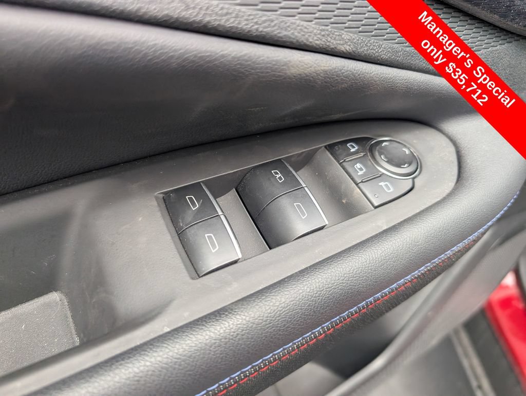 Used 2025 Chevrolet Blazer EV RS AWD/4WD image 22