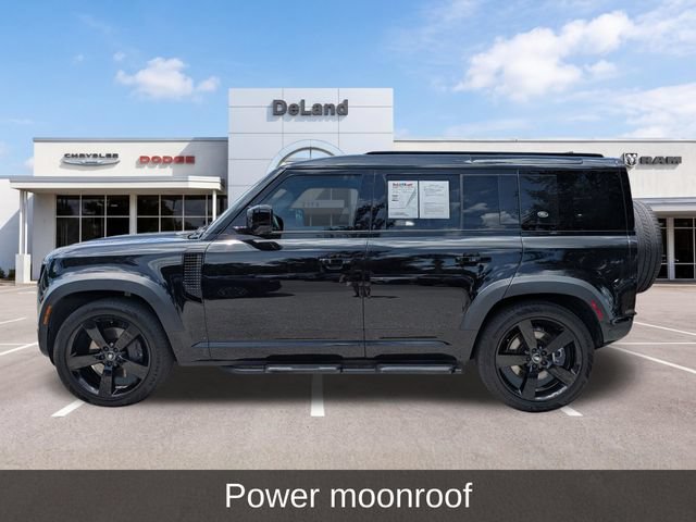 Used 2023 Land Rover Defender 110 X-Dynamic SE AWD/4WD image 7