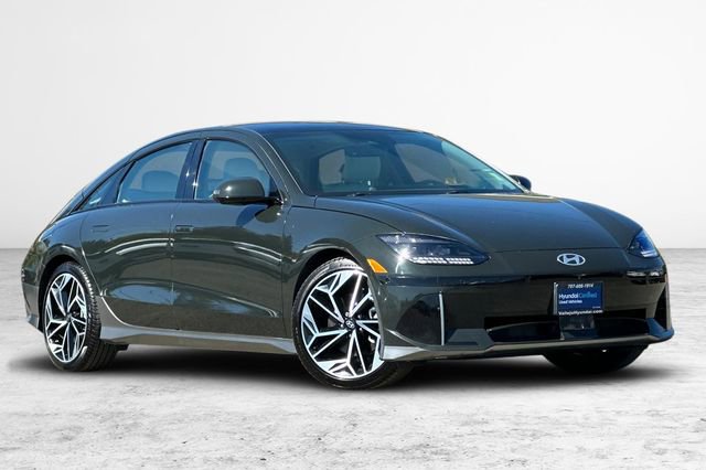 Used 2023 Hyundai Ioniq 6 Limited RWD image 1