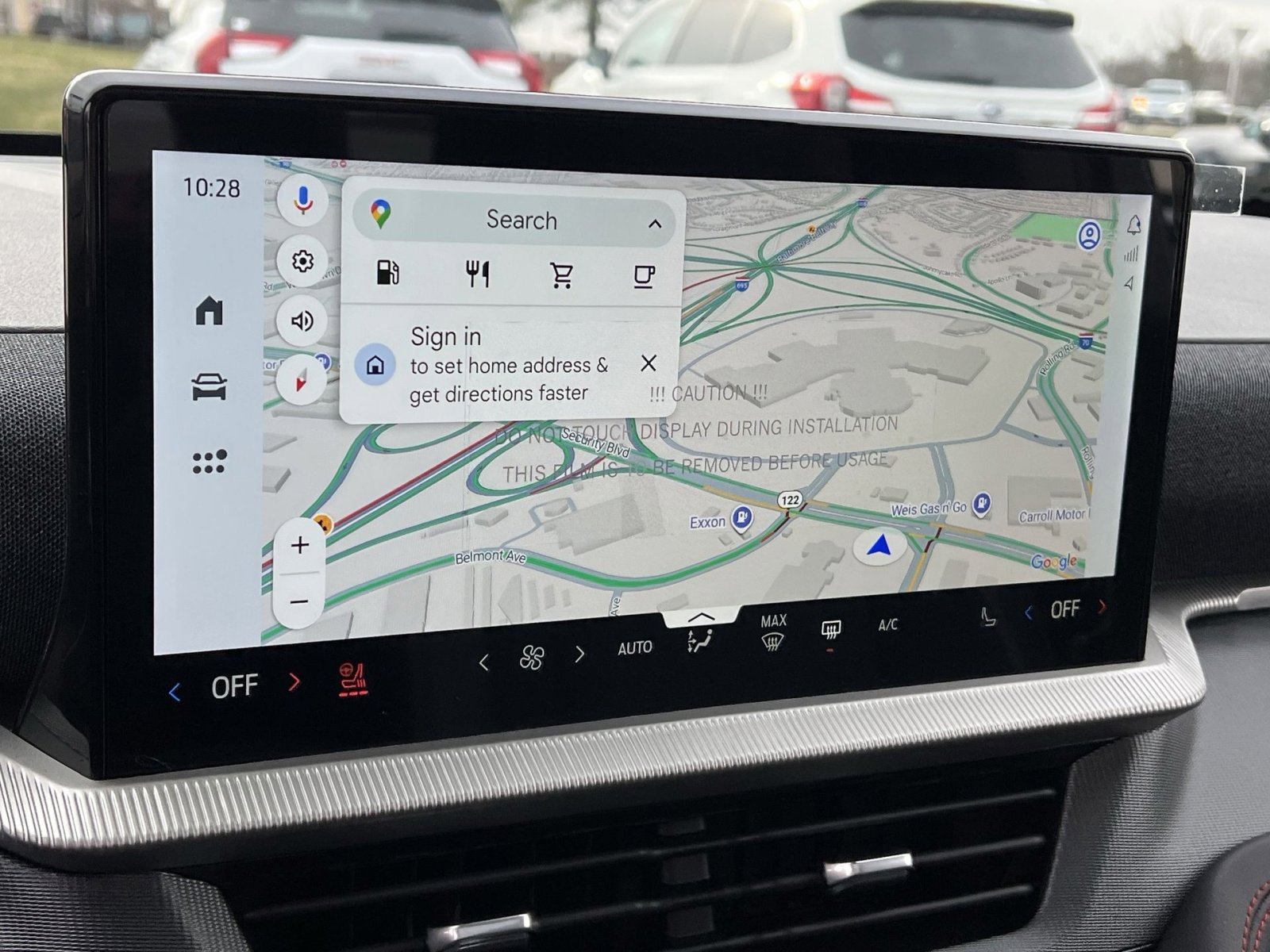 New 2026 Ford Explorer ST w/ Sun And Sound Package image 20