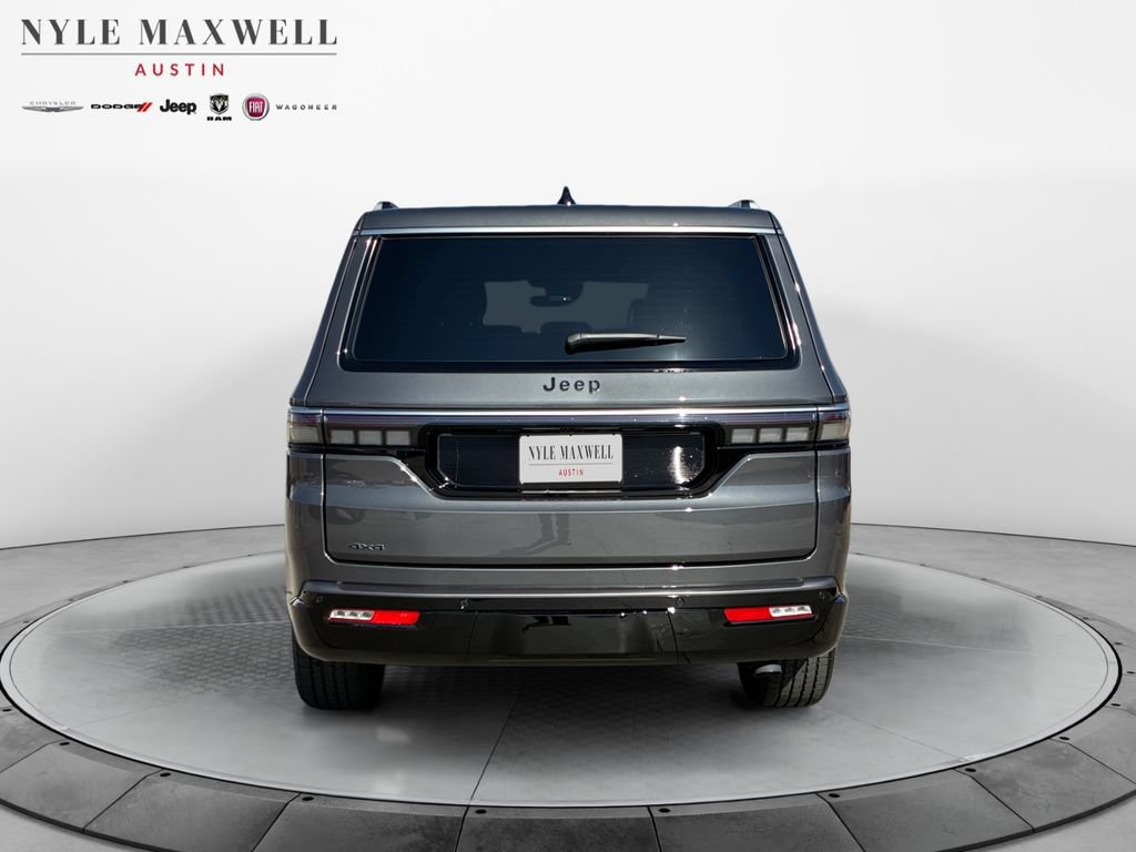 New 2026 Jeep Grand Wagoneer 4WD w/ Premium Group I image 15