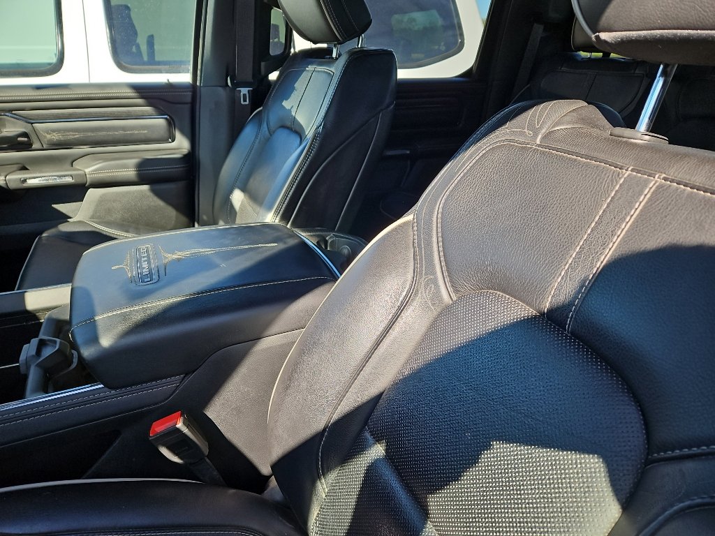 Used 2023 RAM 1500 Limited AWD/4WD image 7