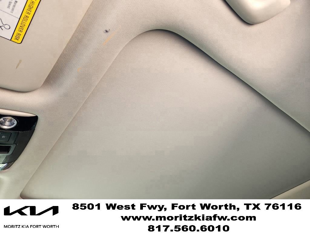 Certified 2024 Kia Sportage SX FWD image 25