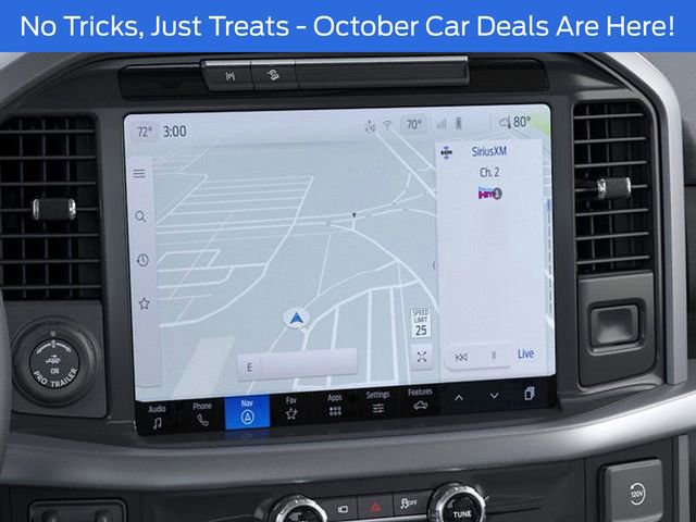 New 2025 Ford F150 XLT w/ Equipment Group 302A MID image 14