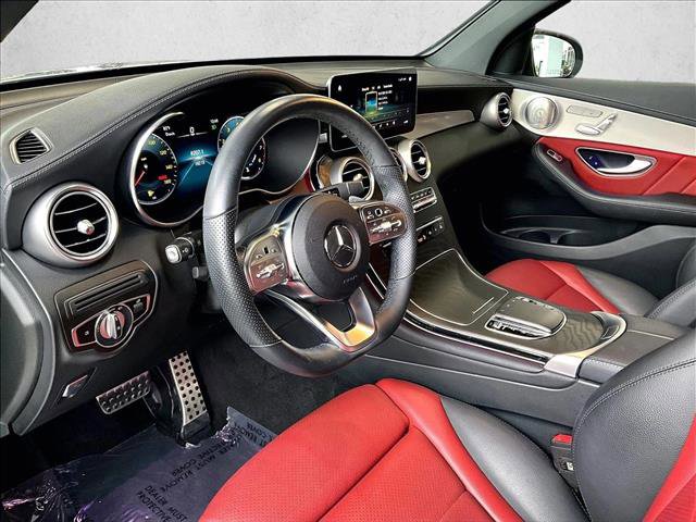 Used 2023 Mercedes-Benz GLC 300 4MATIC Coupe image 14