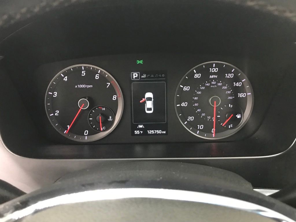 Used 2015 Hyundai Sonata Limited 2.0T image 15