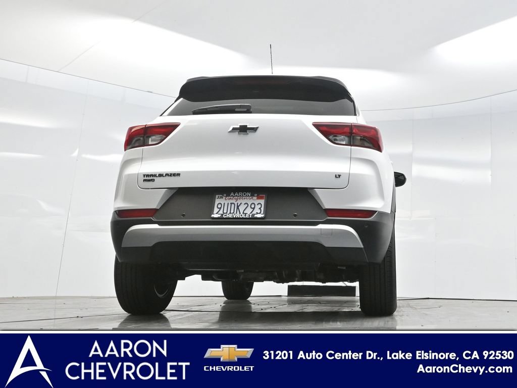New 2025 Chevrolet TrailBlazer LT w/ Convenience Package AWD/4WD image 64