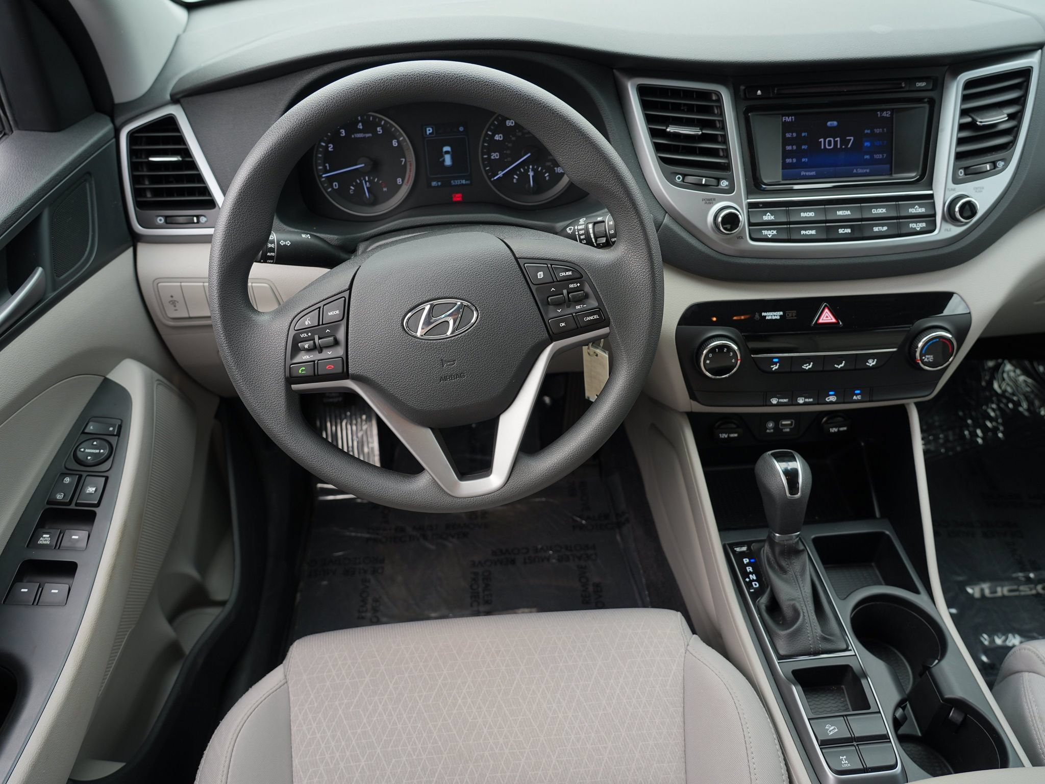 Used 2018 Hyundai Tucson SE AWD/4WD image 21