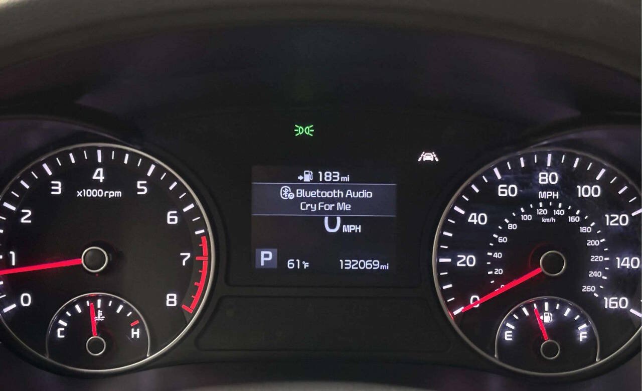 Used 2020 Kia Optima SE FWD image 35