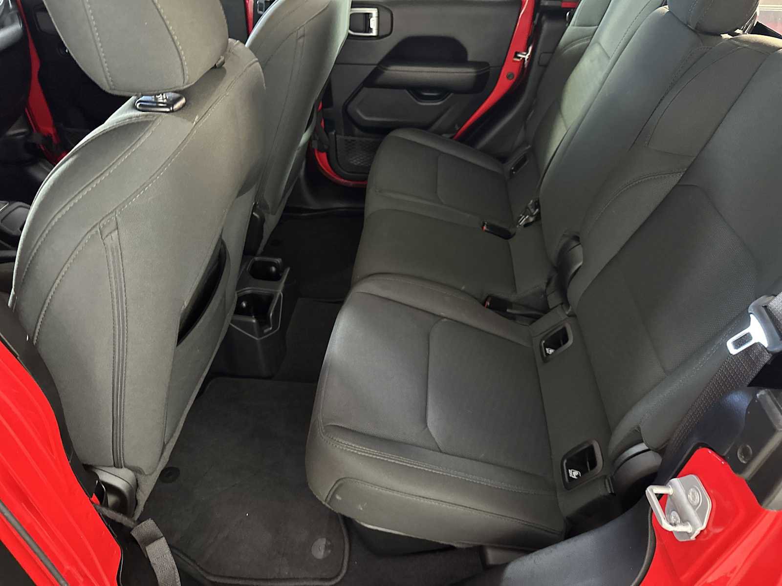 Used 2021 Jeep Gladiator Overland image 22