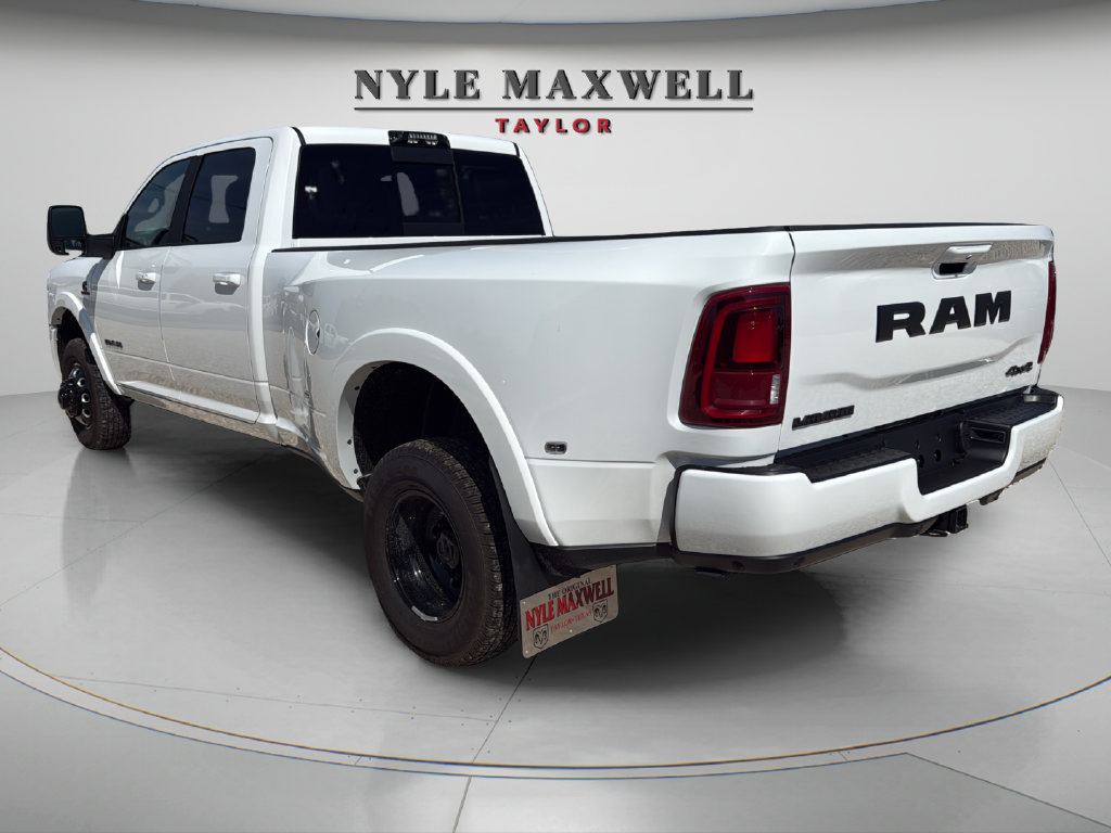 New 2027 RAM 3500 Laramie w/ Night Edition AWD/4WD image 11