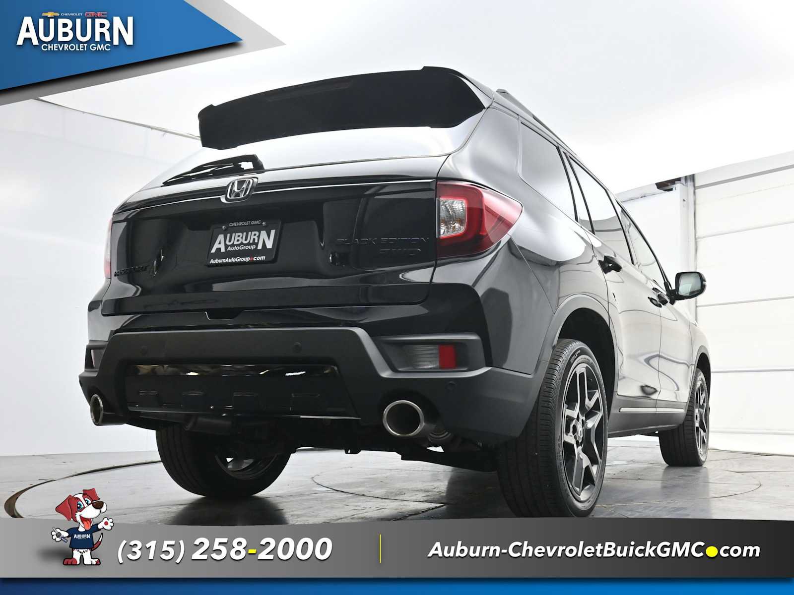Used 2024 Honda Passport Black Edition image 25