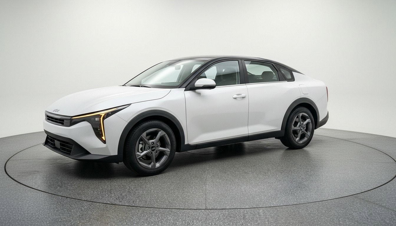 Used 2025 Kia K4 LXS image 3