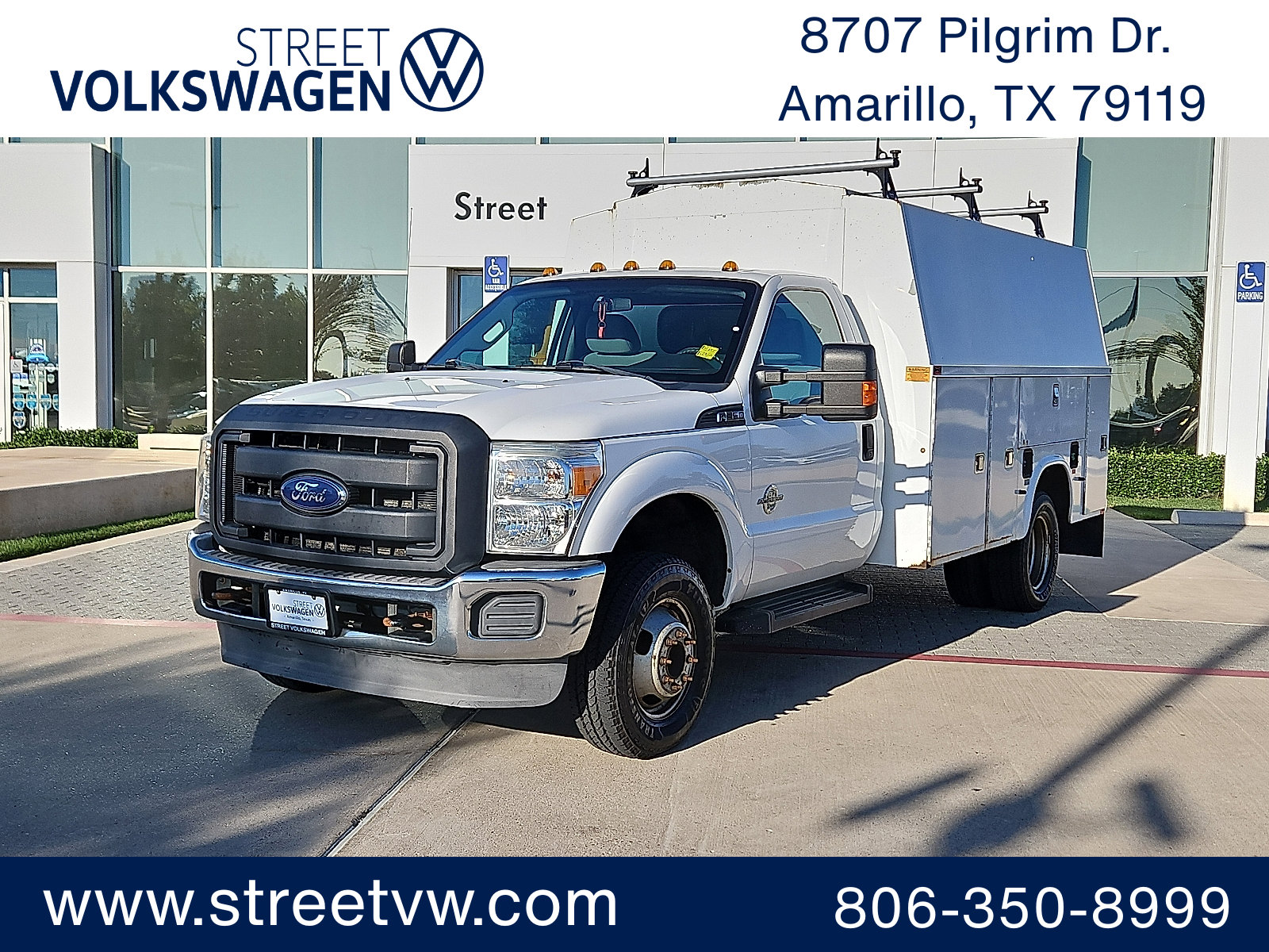 Used 2013 Ford F350 XL w/ PWR Equipment Group