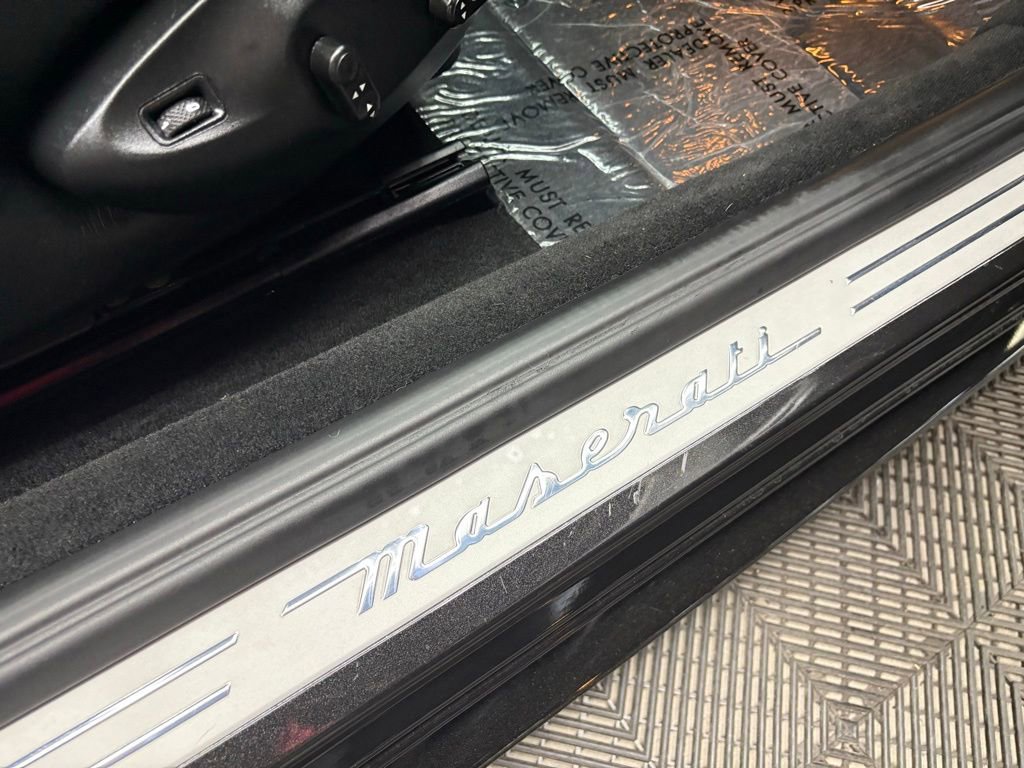 Used 2018 Maserati GranTurismo Sport RWD image 46