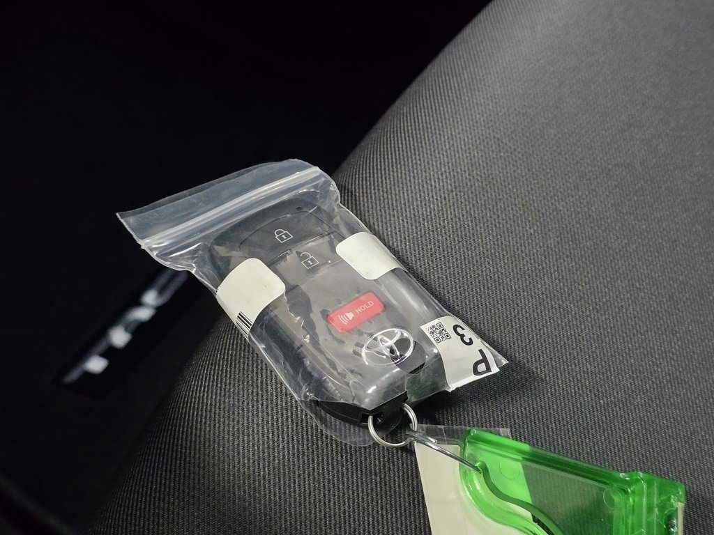 New 2025 Toyota Tacoma TRD Off-Road image 33