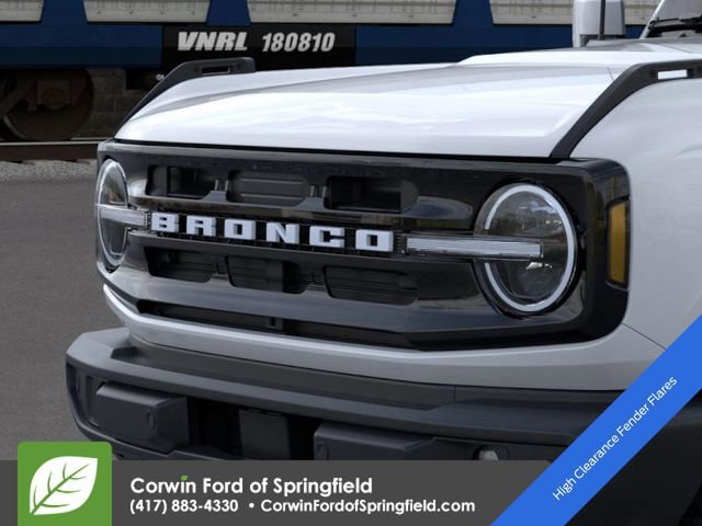 New 2026 Ford Bronco Outer Banks w/ Sasquatch Package image 22
