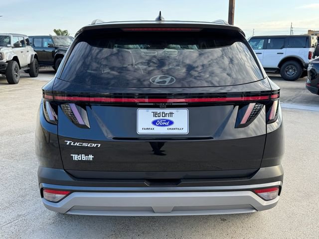 Used 2025 Hyundai Tucson SEL FWD image 9