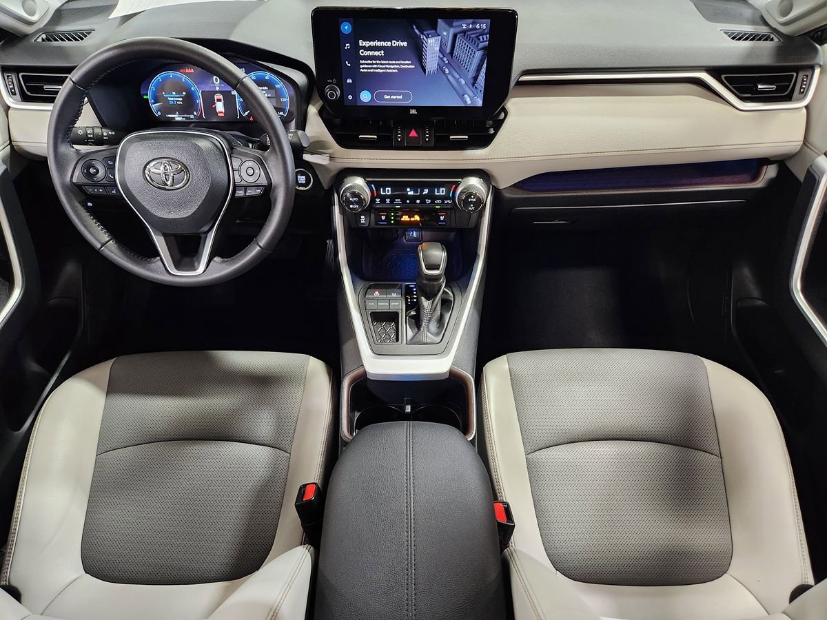 Used 2023 Toyota RAV4 Limited FWD image 47