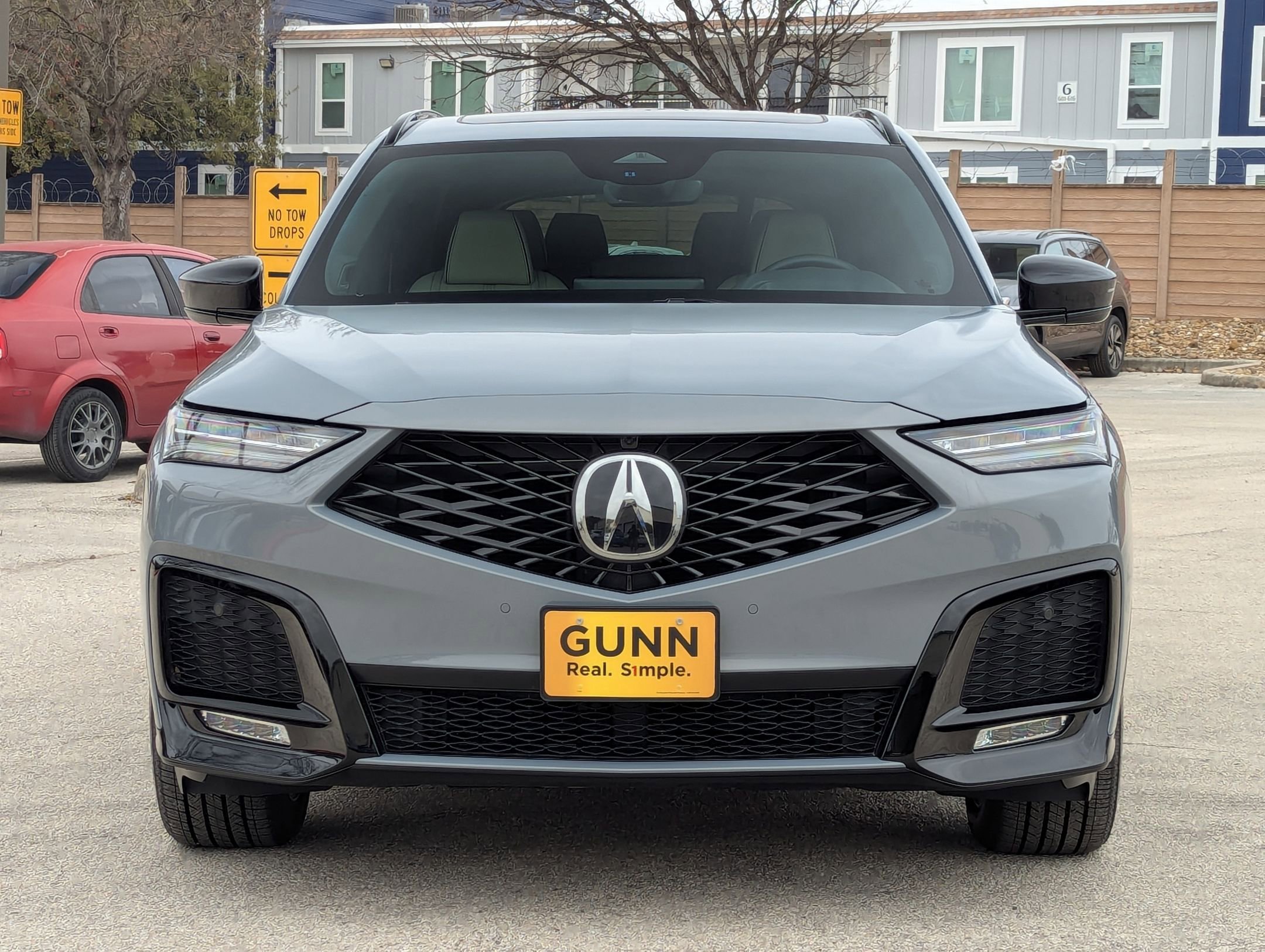 Used 2025 Acura MDX A-Spec image 9