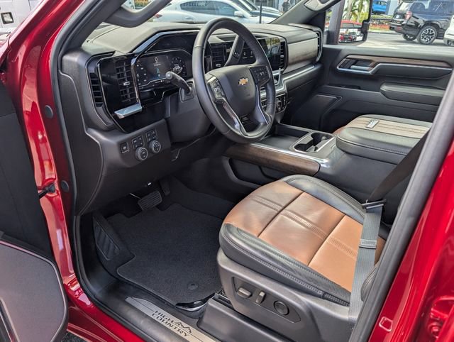 Used 2025 Chevrolet Silverado 2500 High Country w/ Z71 Off-Road Package image 11