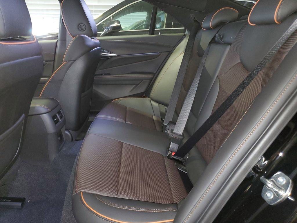 New 2026 Cadillac CT4 Sport image 10