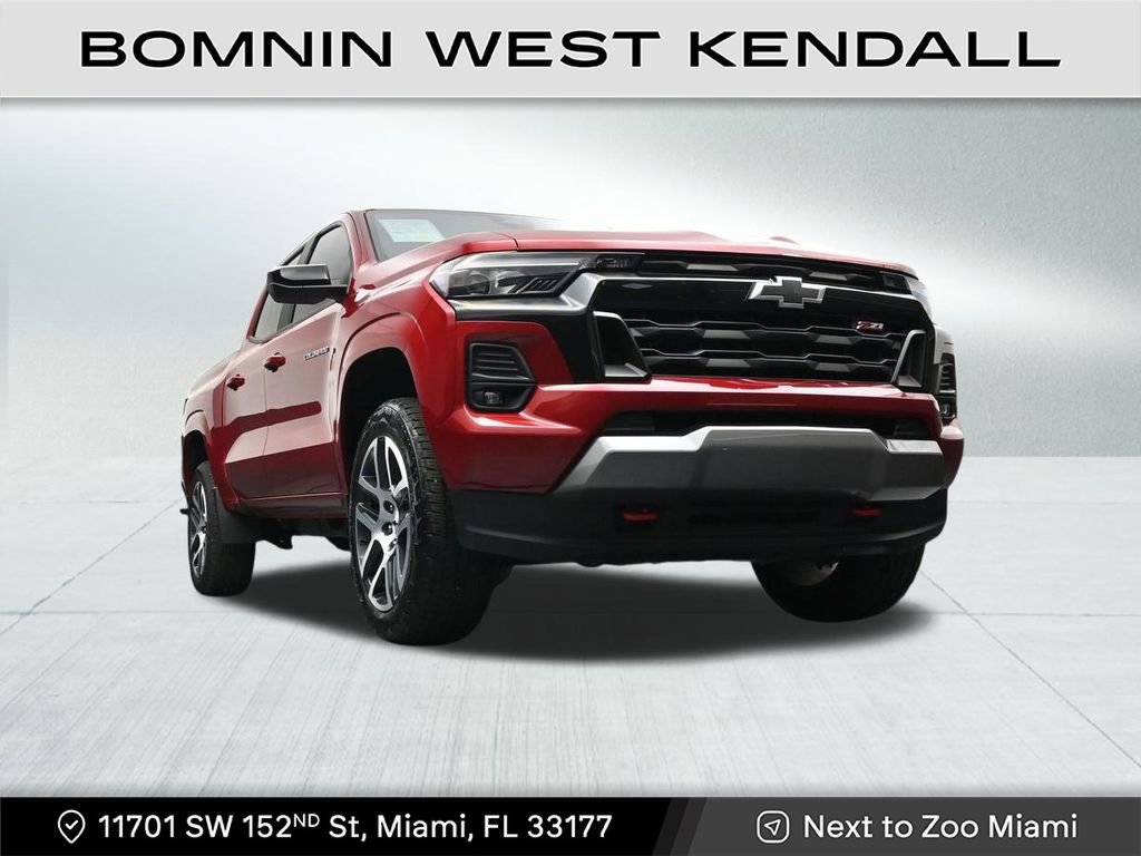 Used 2023 Chevrolet Colorado Z71 w/ Z71 Convenience Package 2 image 26