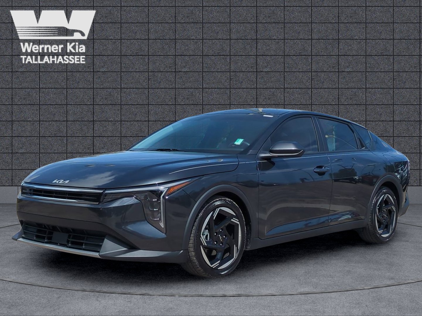 Certified 2025 Kia K4 EX image 2