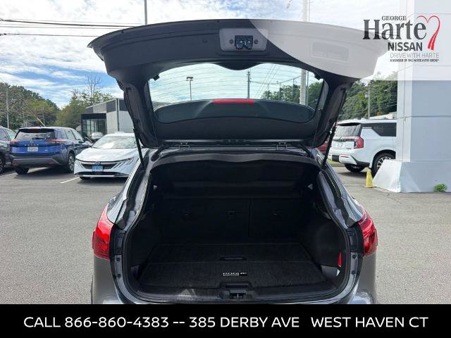 Certified 2019 Nissan Rogue Sport SV AWD/4WD image 21