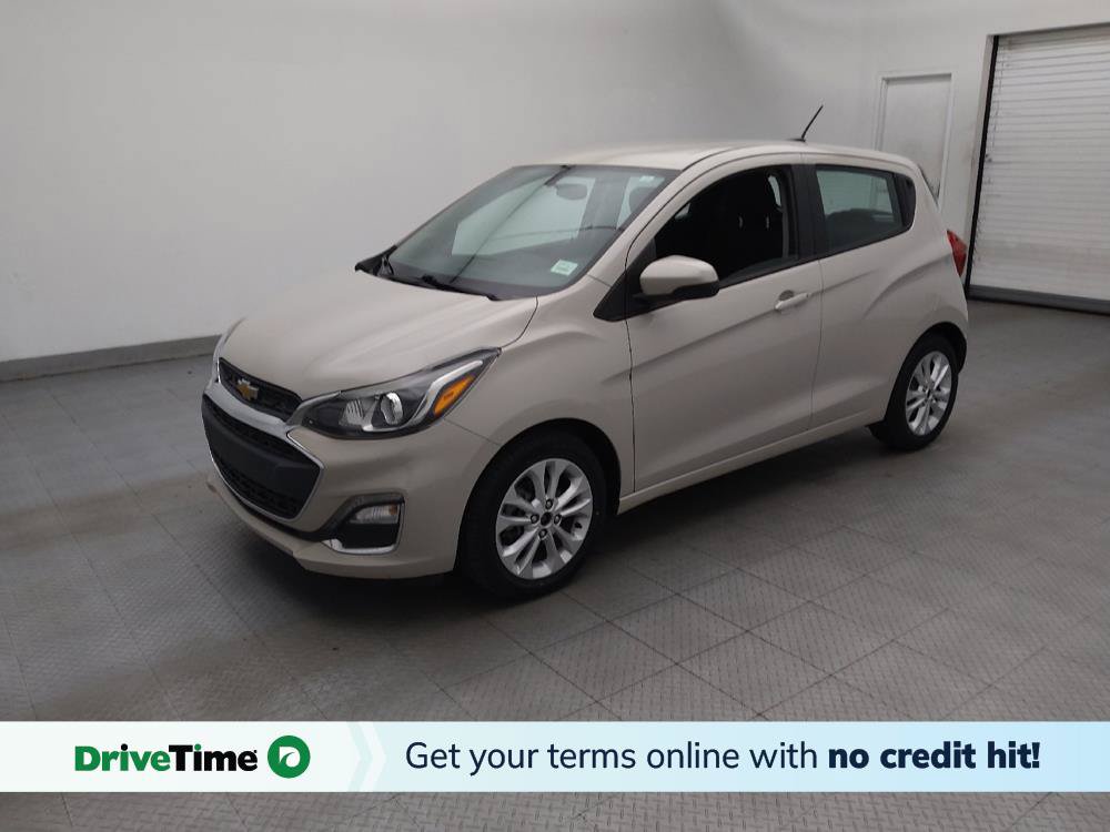 Used 2021 Chevrolet Spark LT FWD image 1