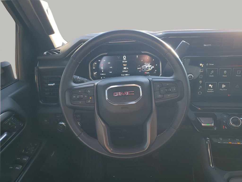 Used 2024 GMC Sierra 2500 AT4 w/ AT4 Premium Plus Package image 24