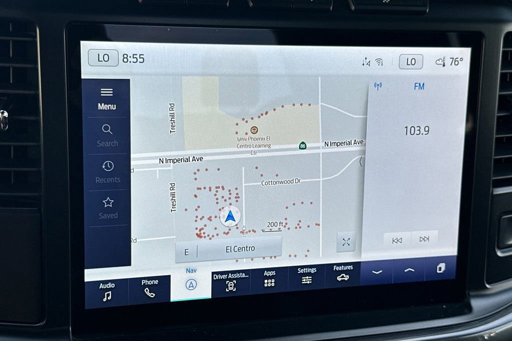 Used 2022 Ford F150 XLT w/ Equipment Group 302A High image 21