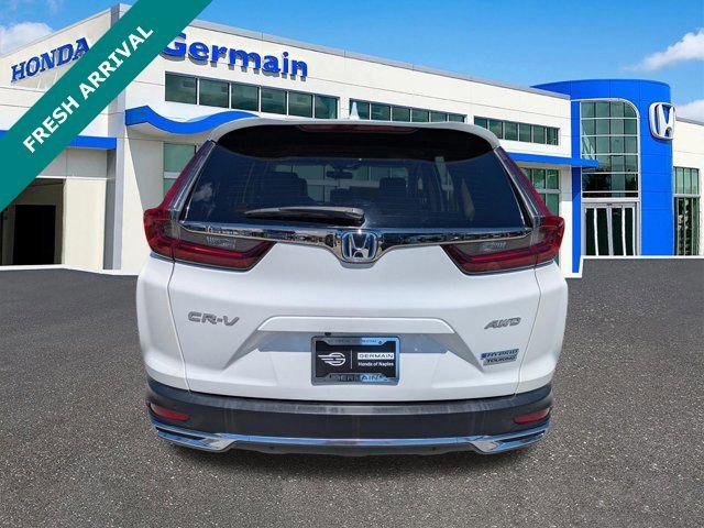 Used 2022 Honda CR-V Touring image 6