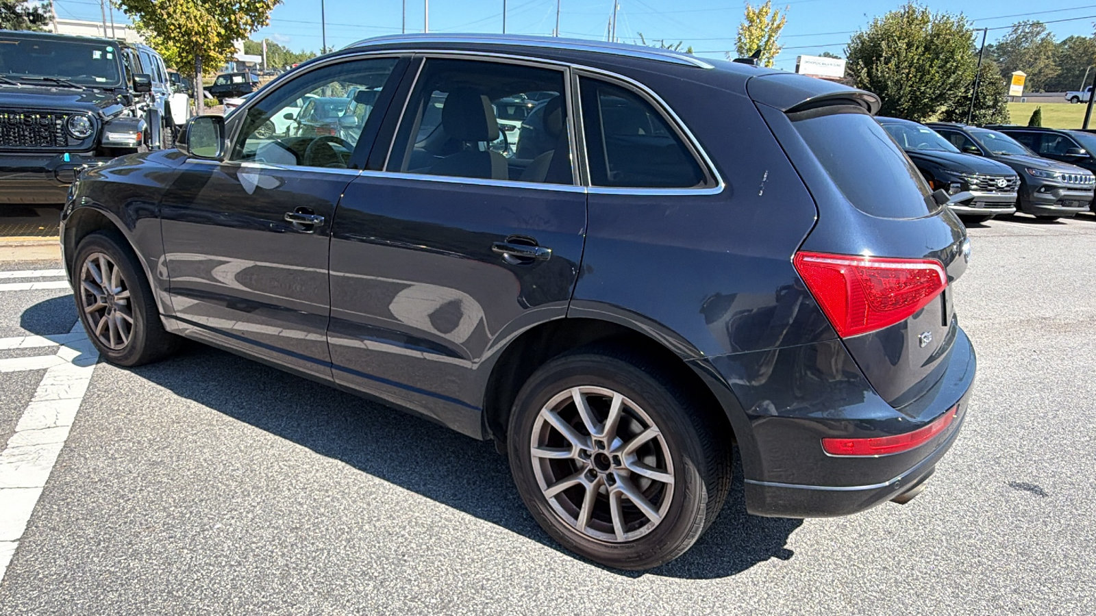 Used 2010 Audi Q5 3.2 Premium Plus AWD/4WD image 10