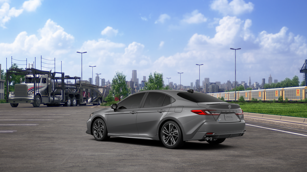New 2027 Toyota Camry XSE AWD/4WD image 6
