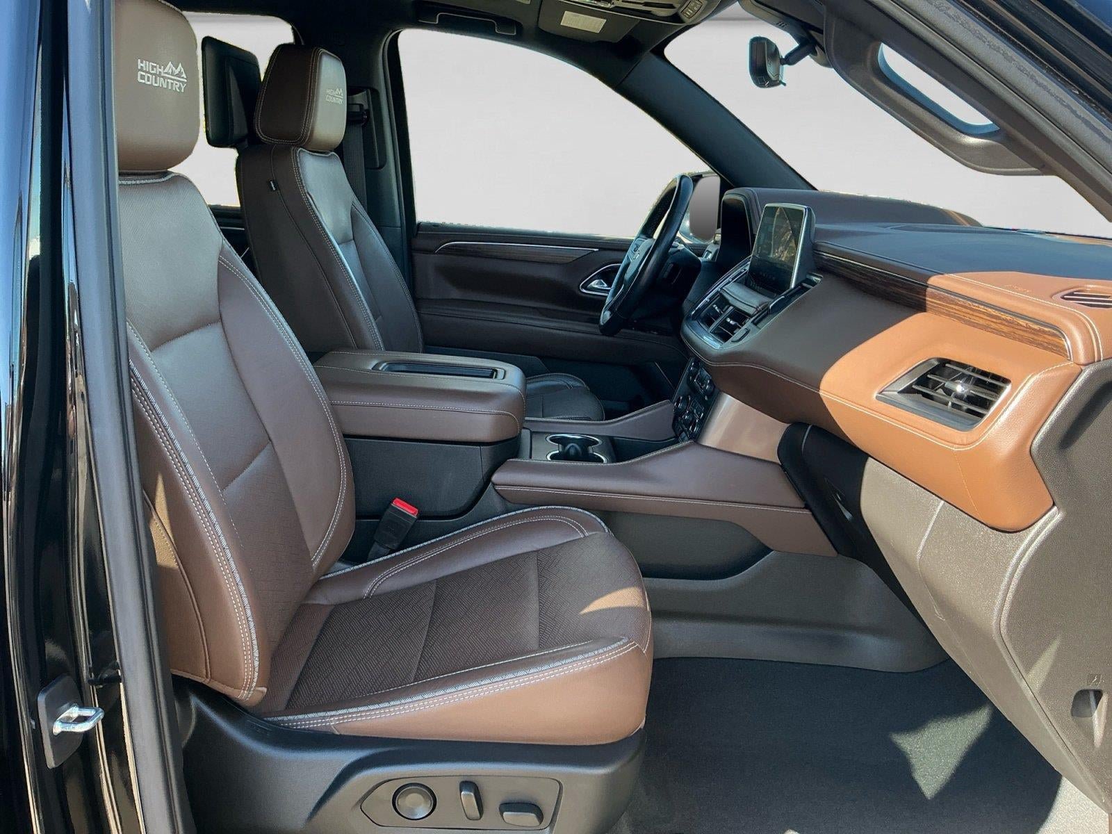 Used 2021 Chevrolet Tahoe High Country AWD/4WD image 15