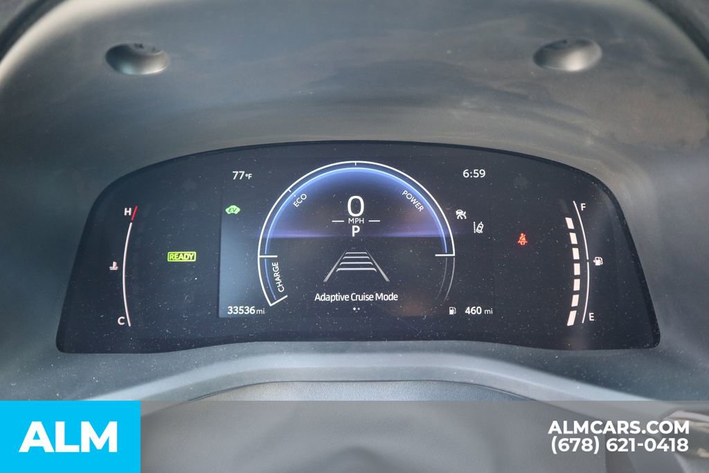 Used 2025 Toyota Camry SE image 34