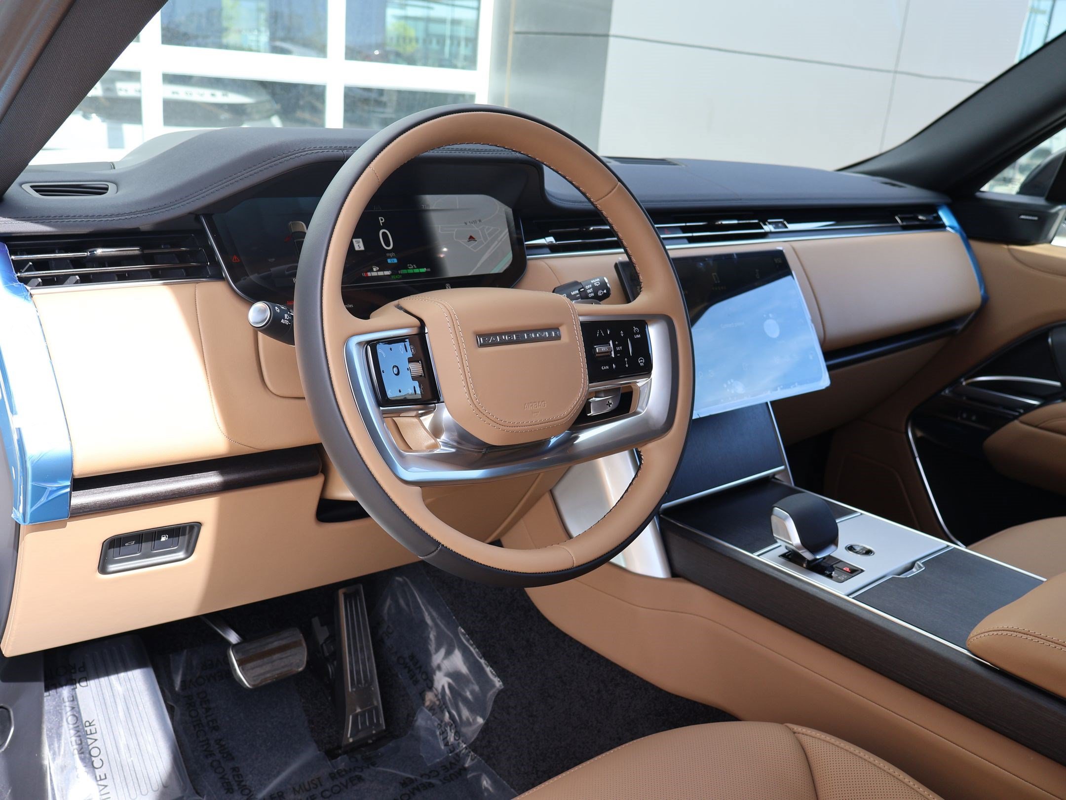 New 2026 Land Rover Range Rover SE AWD/4WD image 12