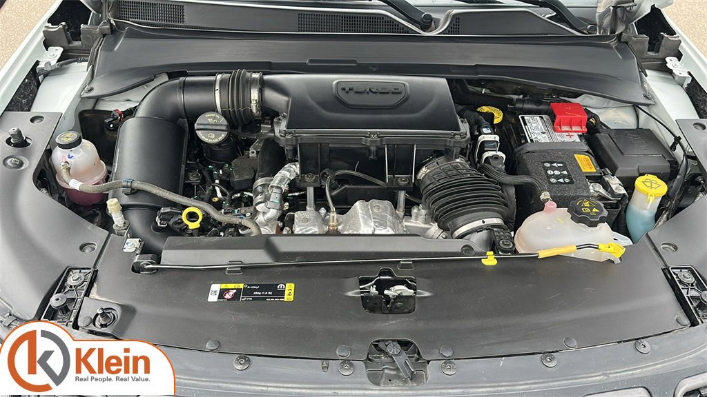 Used 2024 Jeep Compass Trailhawk image 32