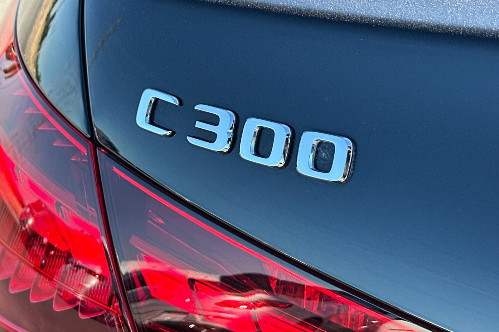 Certified 2024 Mercedes-Benz C 300 Sedan image 25