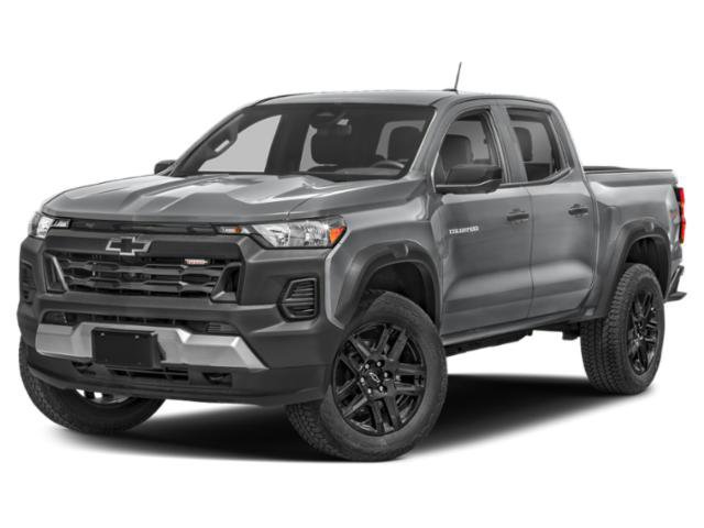 Used 2023 Chevrolet Colorado Trail Boss w/ LPO, Dark Essentials Package AWD/4WD image 1