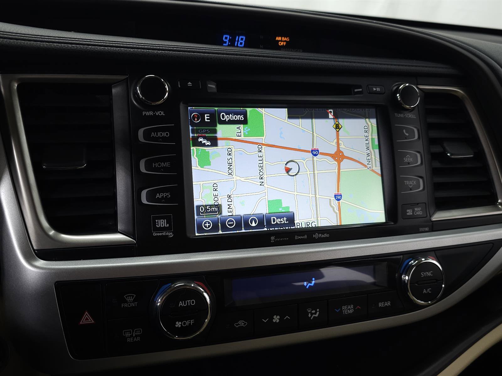 Used 2017 Toyota Highlander Limited AWD/4WD image 22