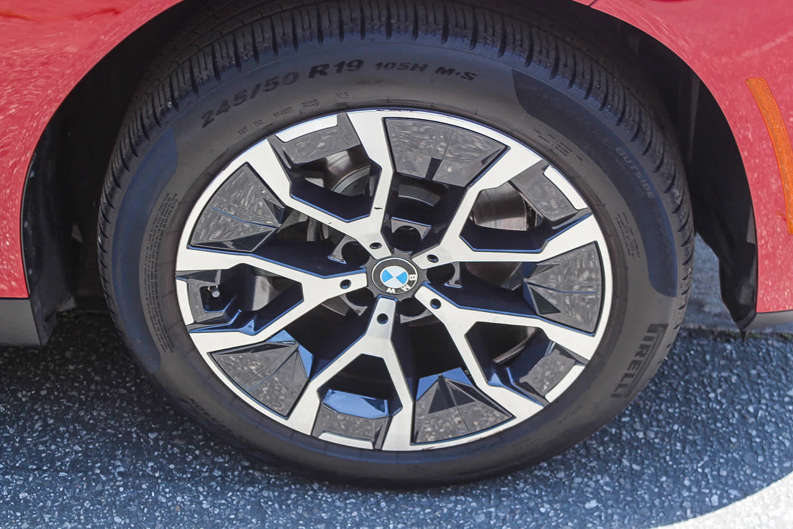 Used 2025 BMW X3 xDrive30i w/ Premium Package AWD/4WD image 9