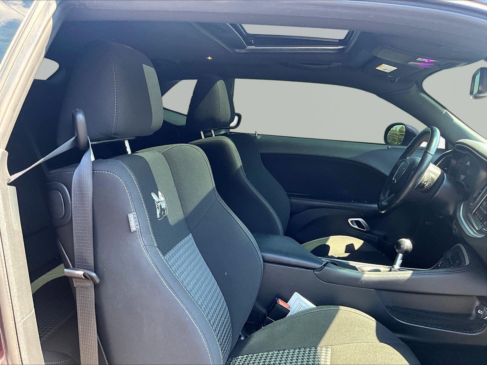 Used 2020 Dodge Challenger R/T Scat Pack w/ Shaker Package RWD image 29