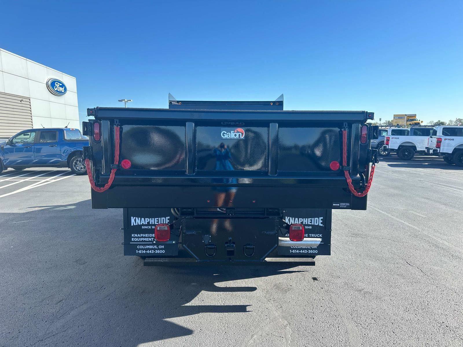 New 2024 Ford F350 XL w/ XL Chrome Package RWD image 29